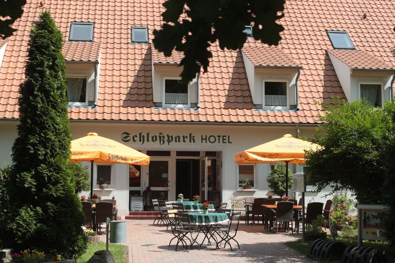 Schlossparkhotel Sallgast 외부 사진
