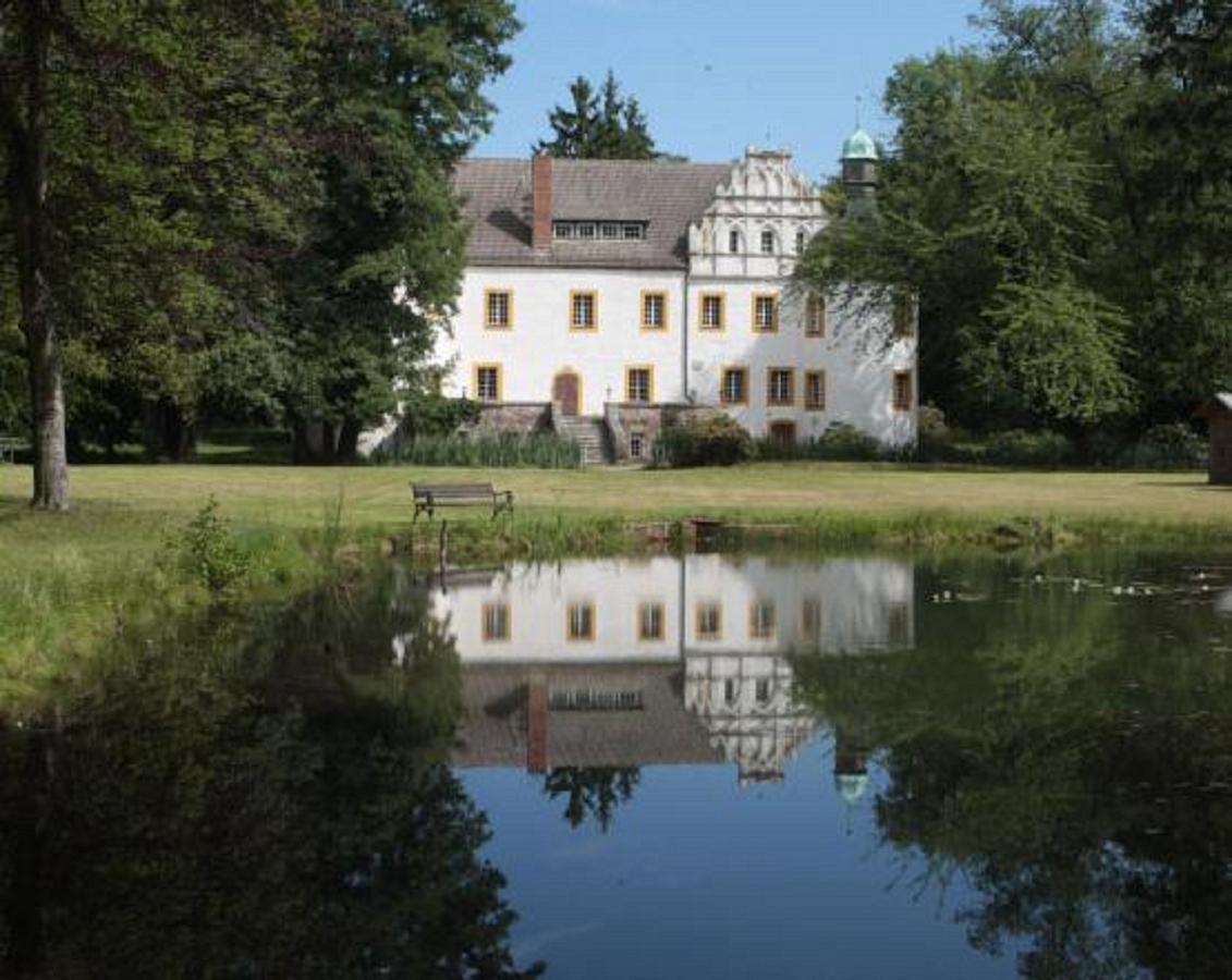 Schlossparkhotel Sallgast 외부 사진