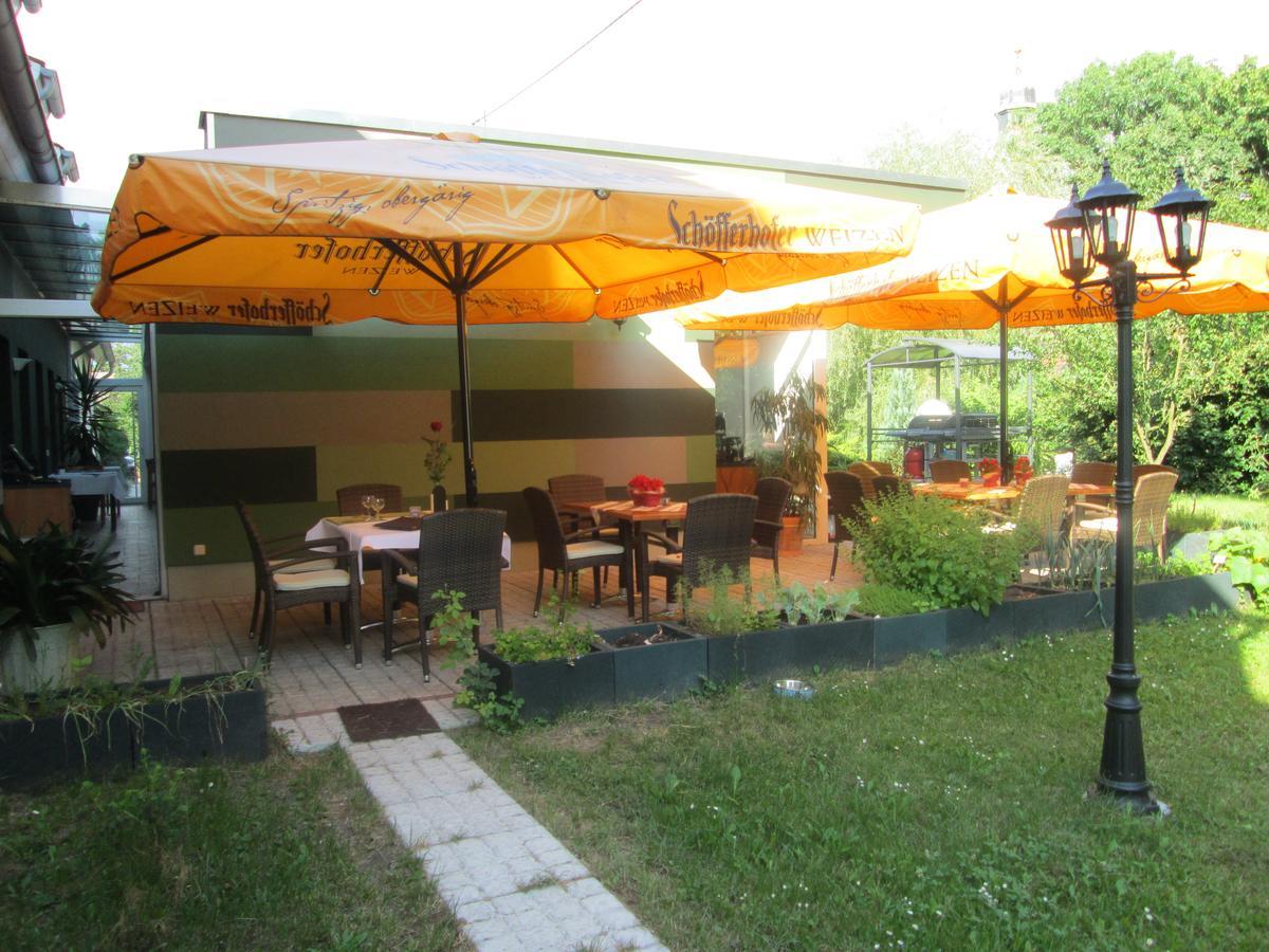 Schlossparkhotel Sallgast 외부 사진
