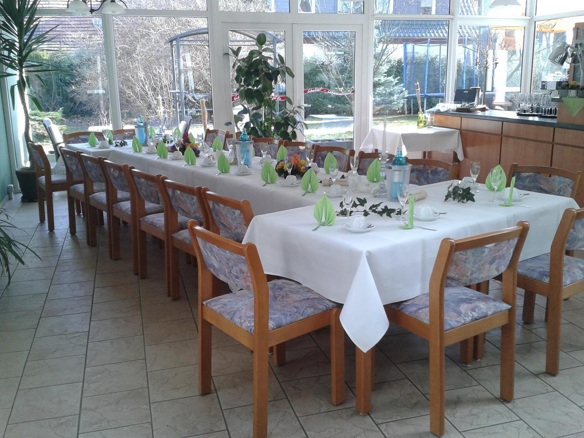 Schlossparkhotel Sallgast 외부 사진